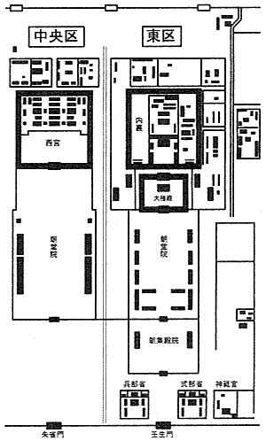 平城宮東院庭園