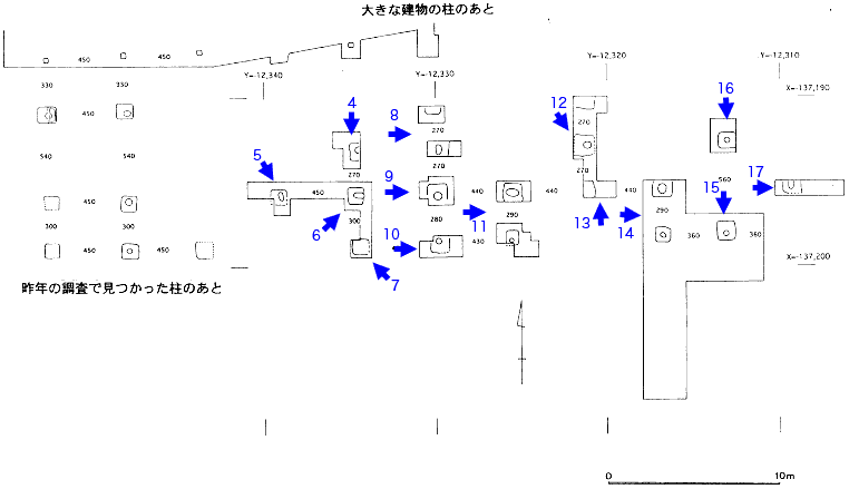 第3図　第4調査地点で見つかったもの