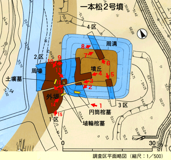 平面図