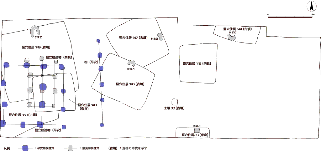 調査平面図