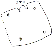 5089住居の平面図