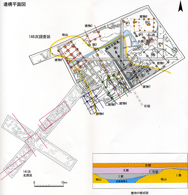 遺構平面図