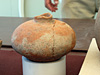 写真：土師器壺（砂丘から出土）