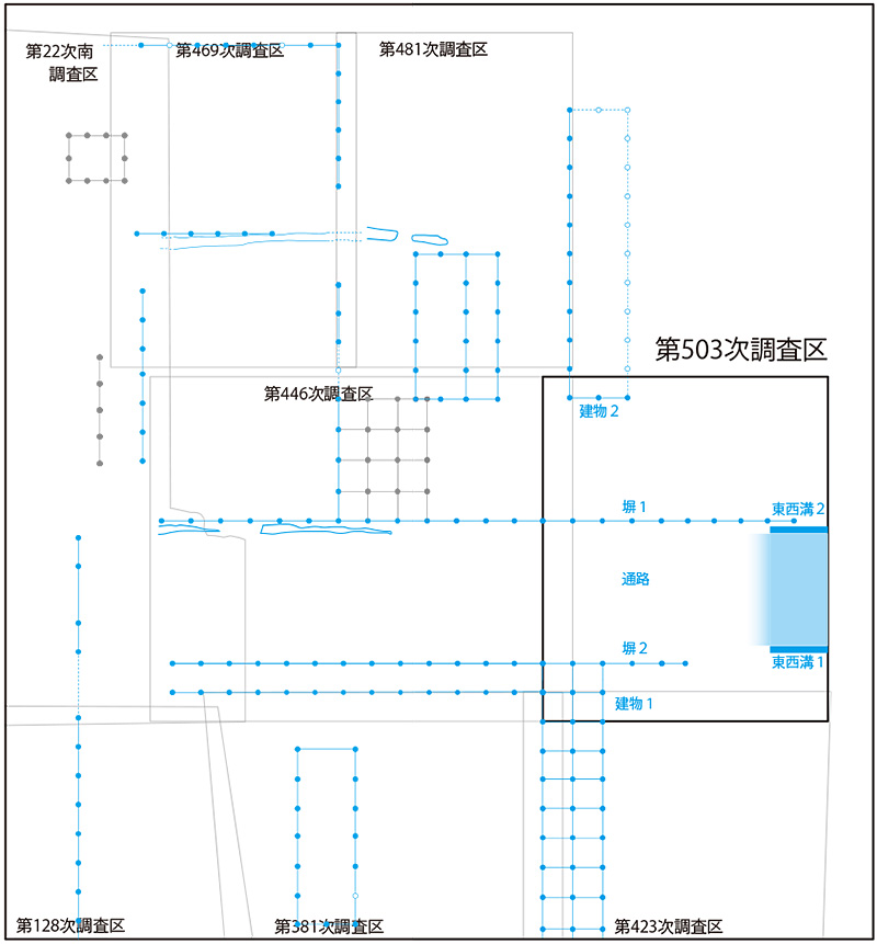 第1期　遺構図