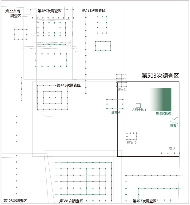 第3期　遺構図