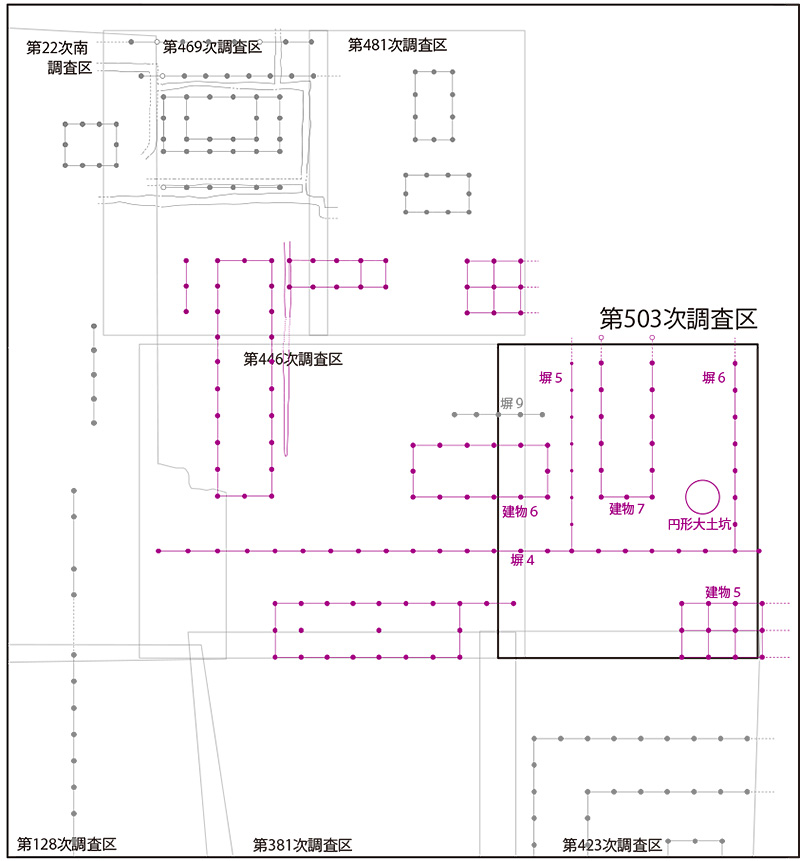 第4期　遺構図