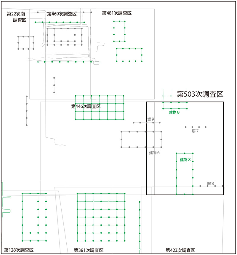 第5期　遺構図