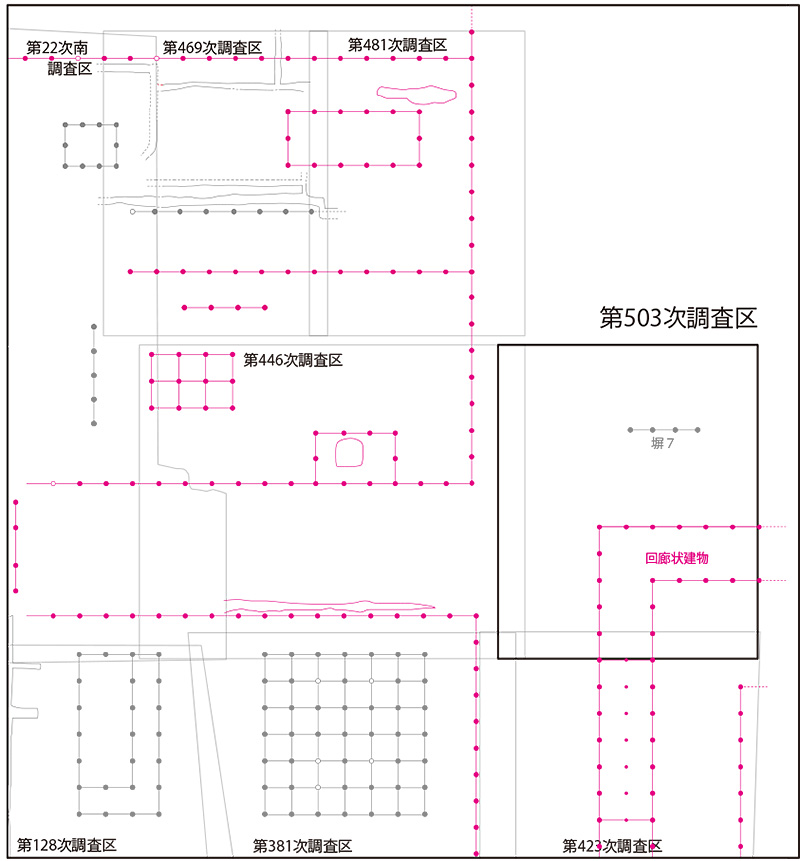 第6期　遺構図