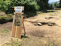 東地区　埋葬施設3